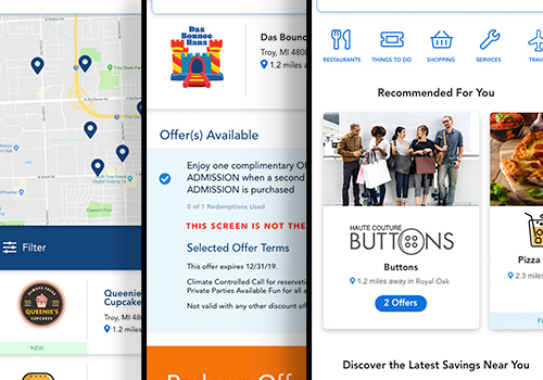 Coupon App