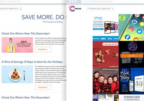 Shopify Blogs